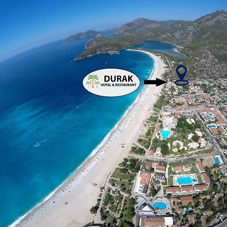 Durak Hotel Oeluedeniz 外观 照片
