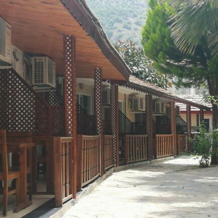 Durak Hotel Oeluedeniz 外观 照片
