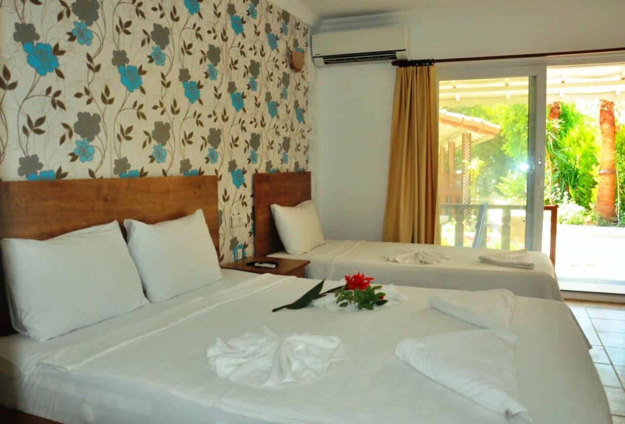Durak Hotel Oeluedeniz 外观 照片