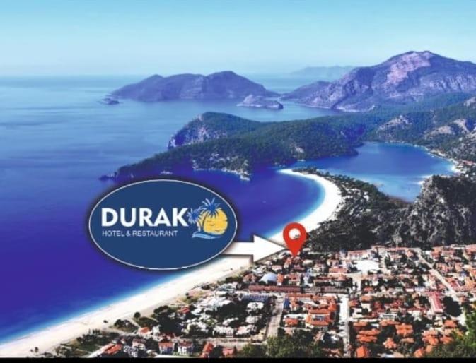 Durak Hotel Oeluedeniz 外观 照片