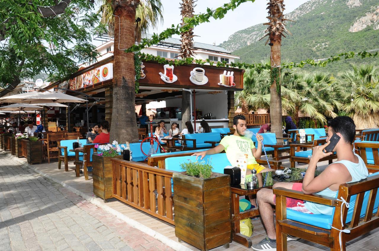 Durak Hotel Oeluedeniz 外观 照片