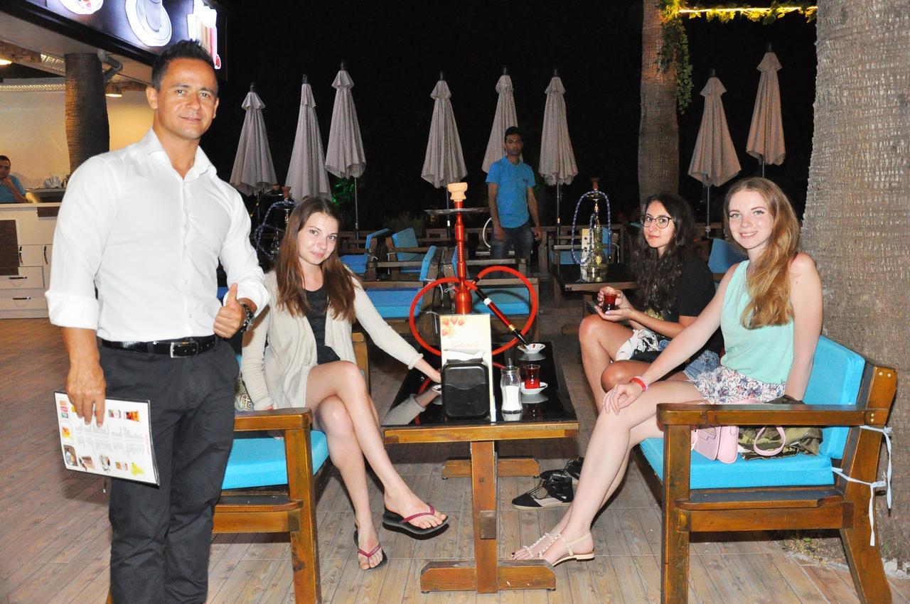 Durak Hotel Oeluedeniz 外观 照片