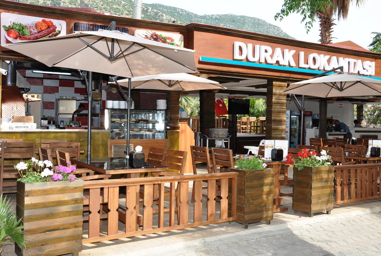 Durak Hotel Oeluedeniz 外观 照片
