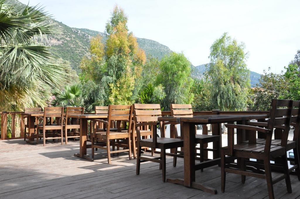 Durak Hotel Oeluedeniz 外观 照片