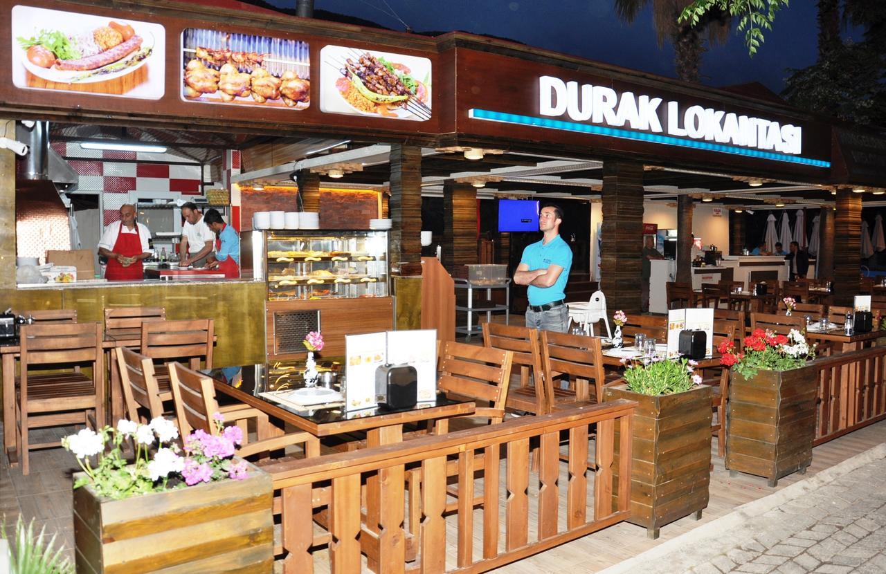 Durak Hotel Oeluedeniz 外观 照片