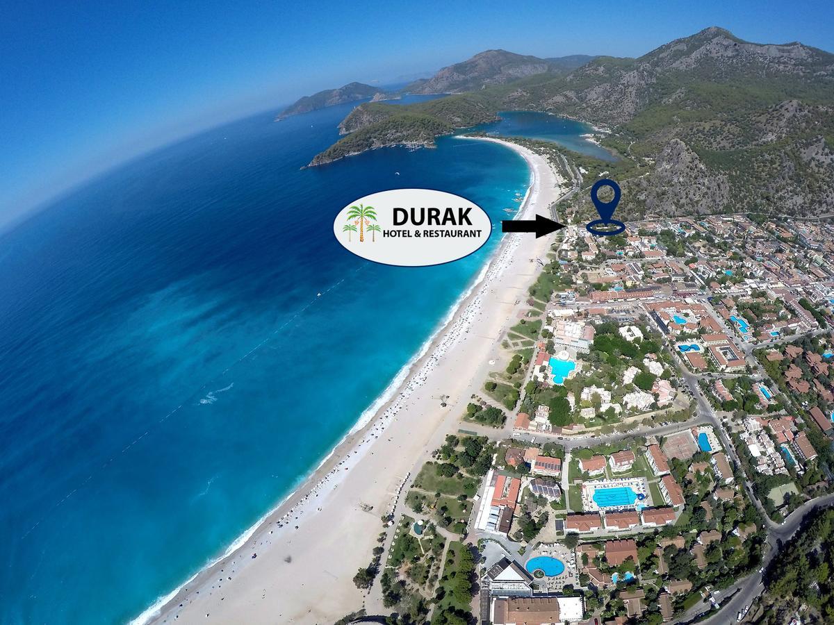 Durak Hotel Oeluedeniz 外观 照片