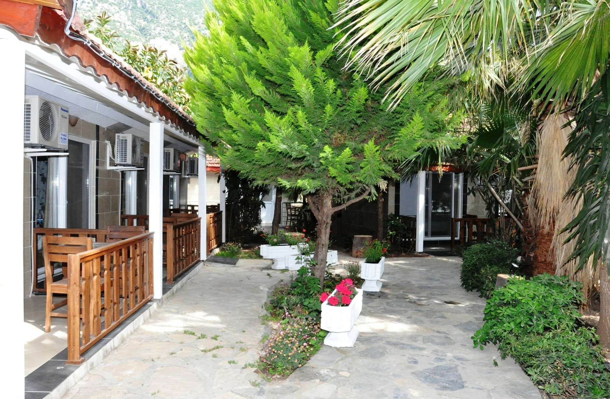Durak Hotel Oeluedeniz 外观 照片