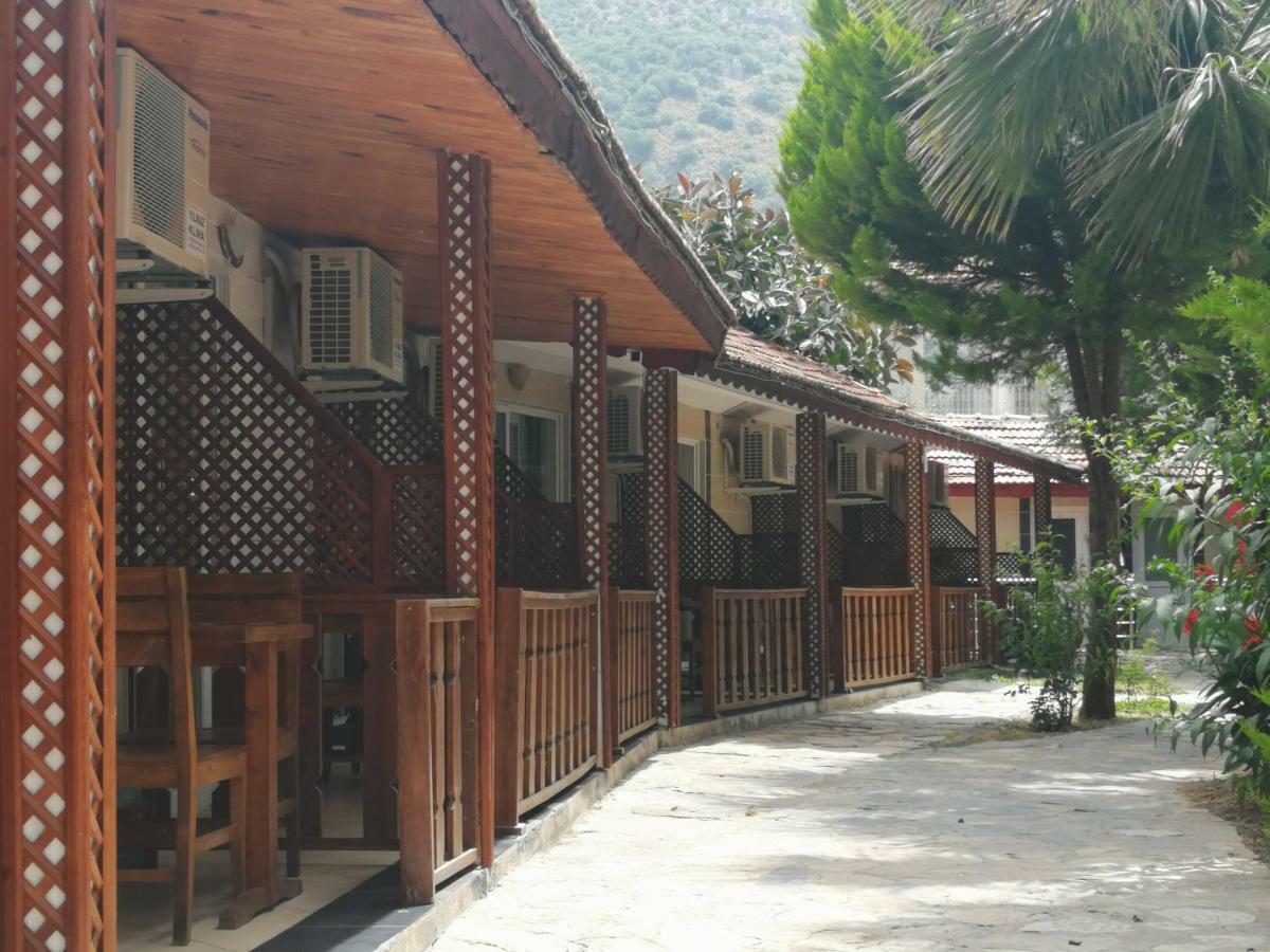 Durak Hotel Oeluedeniz 外观 照片